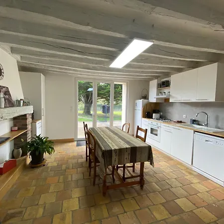Gite De La Maison De Triboulet- Amboise Poce-sur-Cisse Exterior photo