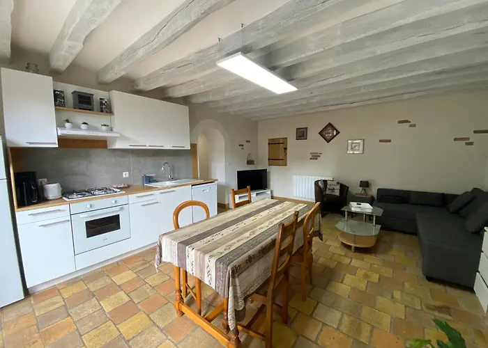 Gite De La Maison De Triboulet- Amboise