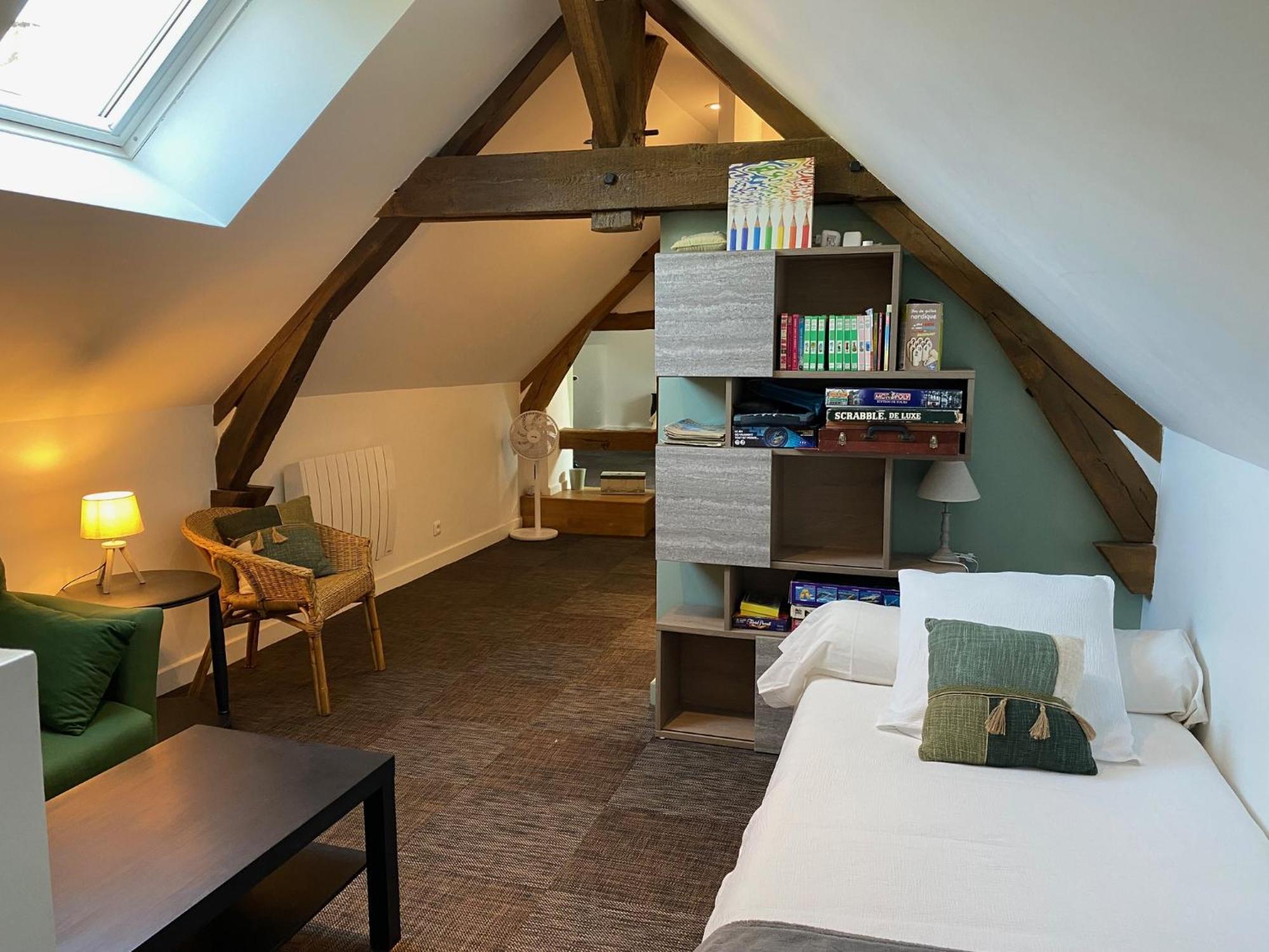 Holiday home De La Maison De Triboulet- Amboise Poce-sur-Cisse