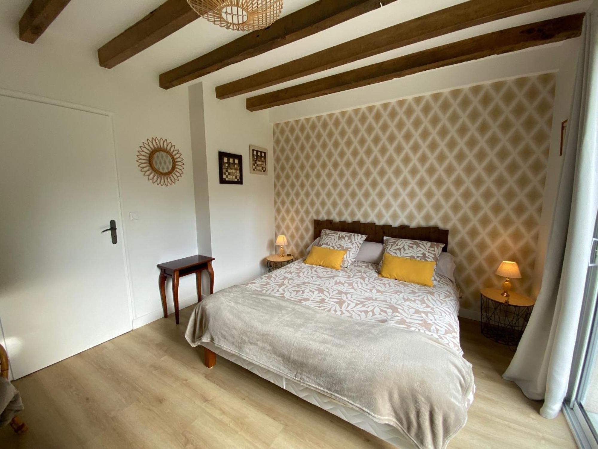 De La Maison De Triboulet- Amboise Holiday home